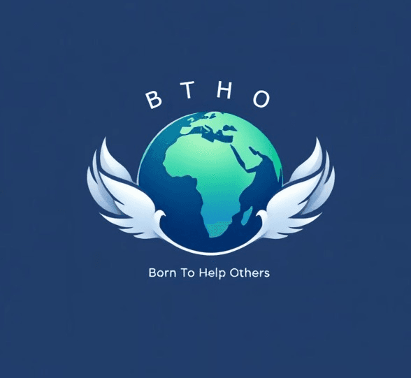 Logo de Born To Help Others